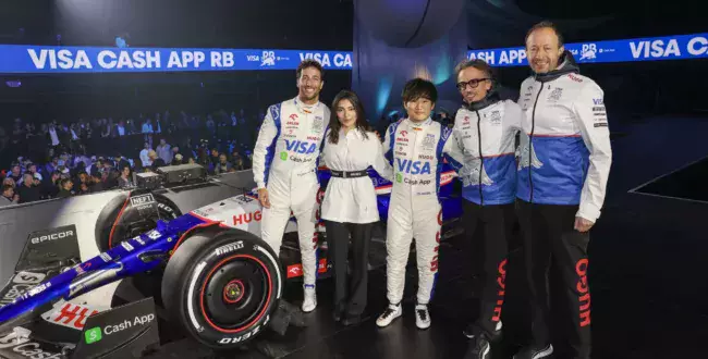 f1 formuła 1 bolidy barwy malowanie haas visa alpine stake williams