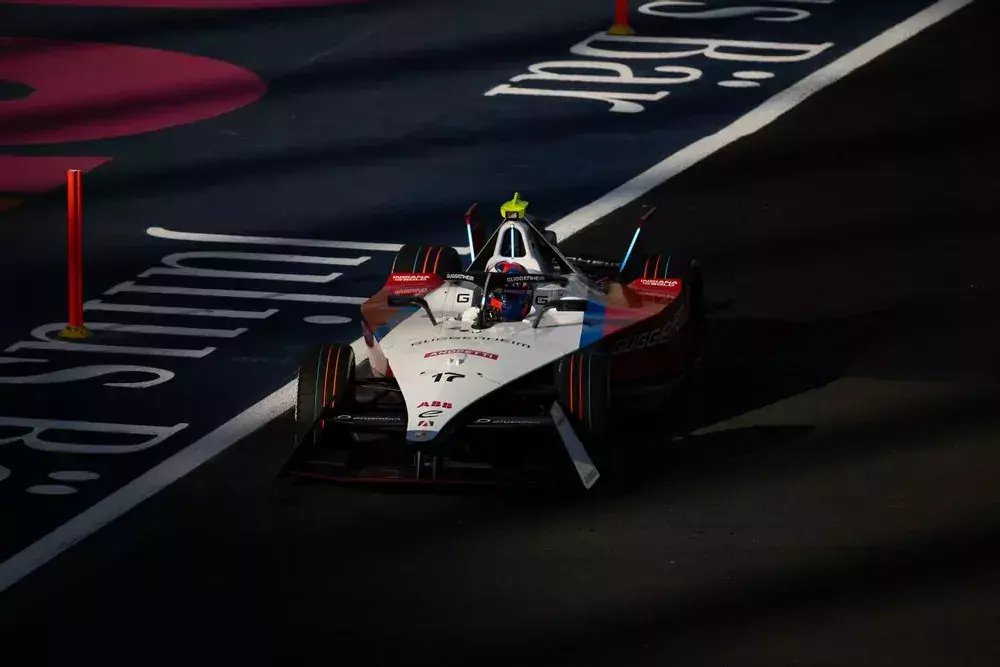 formuła 1 andretti
