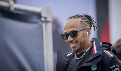 formuła 1 lewis hamilton ferrari