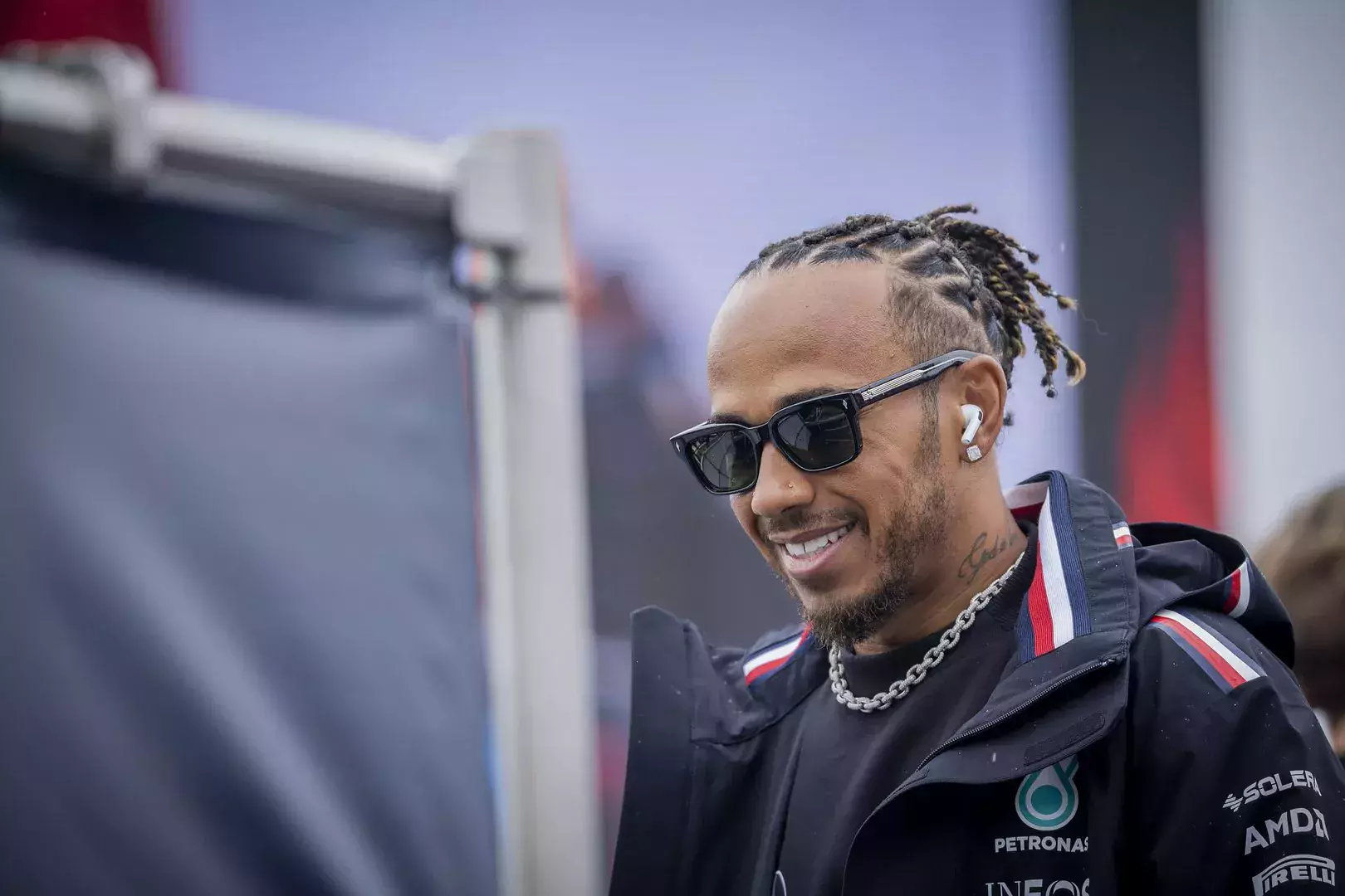 formuła 1 lewis hamilton ferrari