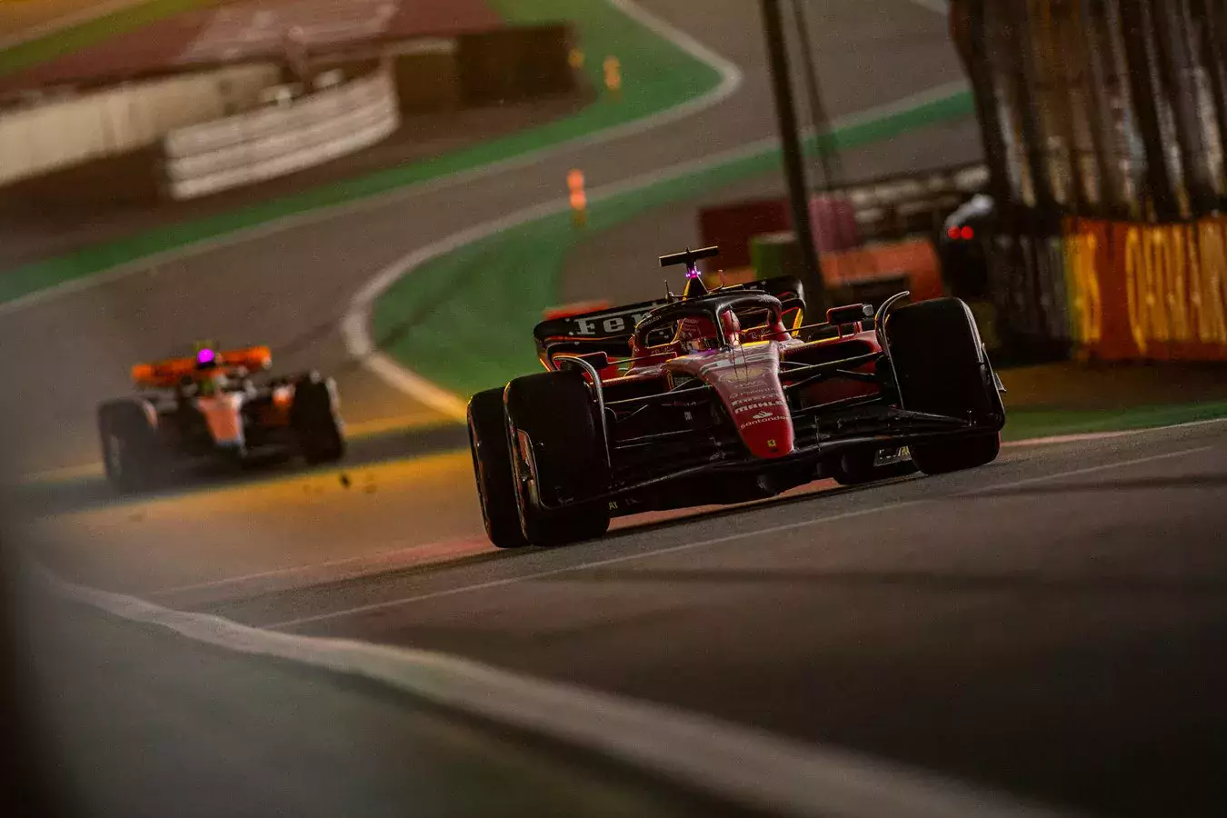 formuła 1 lewis hamilton ferrari