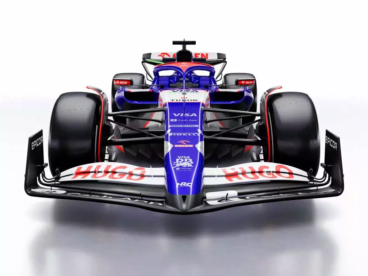 formuła 1 testy opony