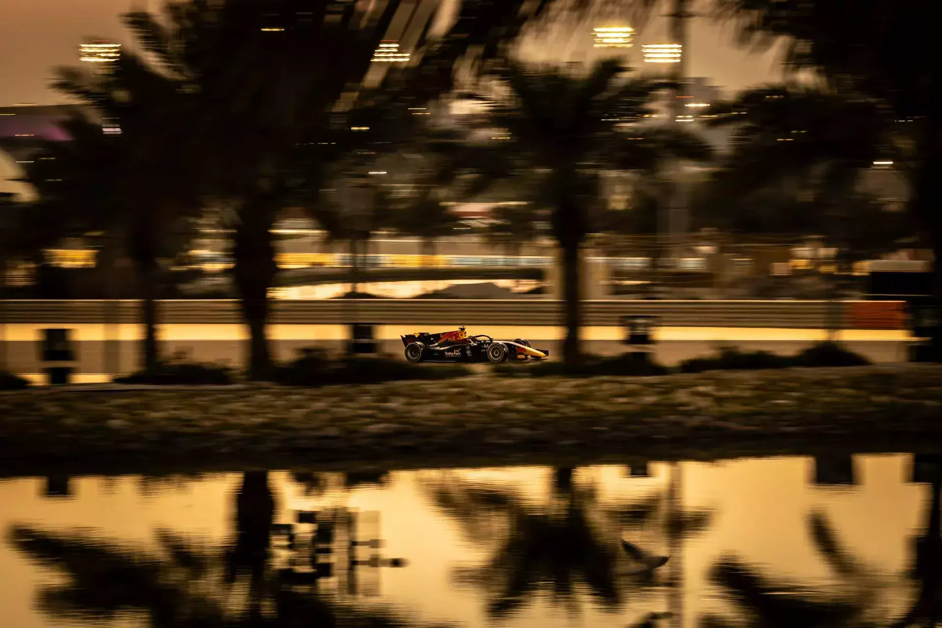 formuła 3 testy kacper sztuka orlen team