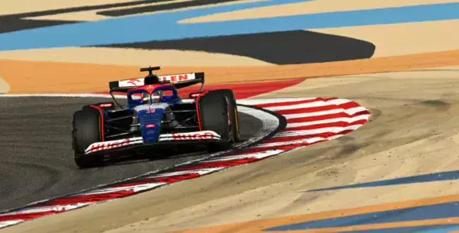 Formuła 1 Grand Prix Bahrajnu Visa Cash App RB ORLEN Team
