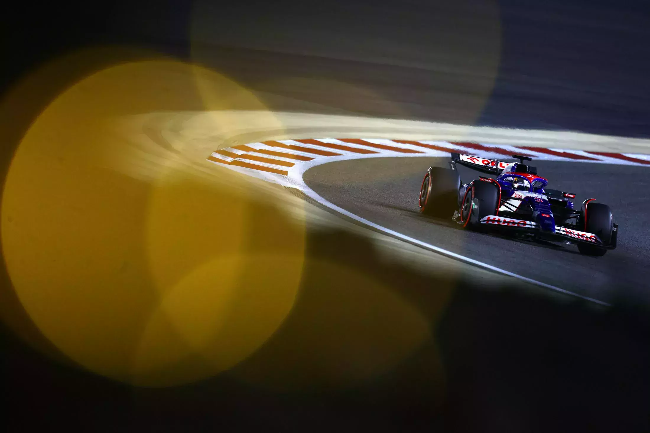Formuła 1 Grand Prix Bahrajnu F1 ORLEN Team Visa Cash App RB