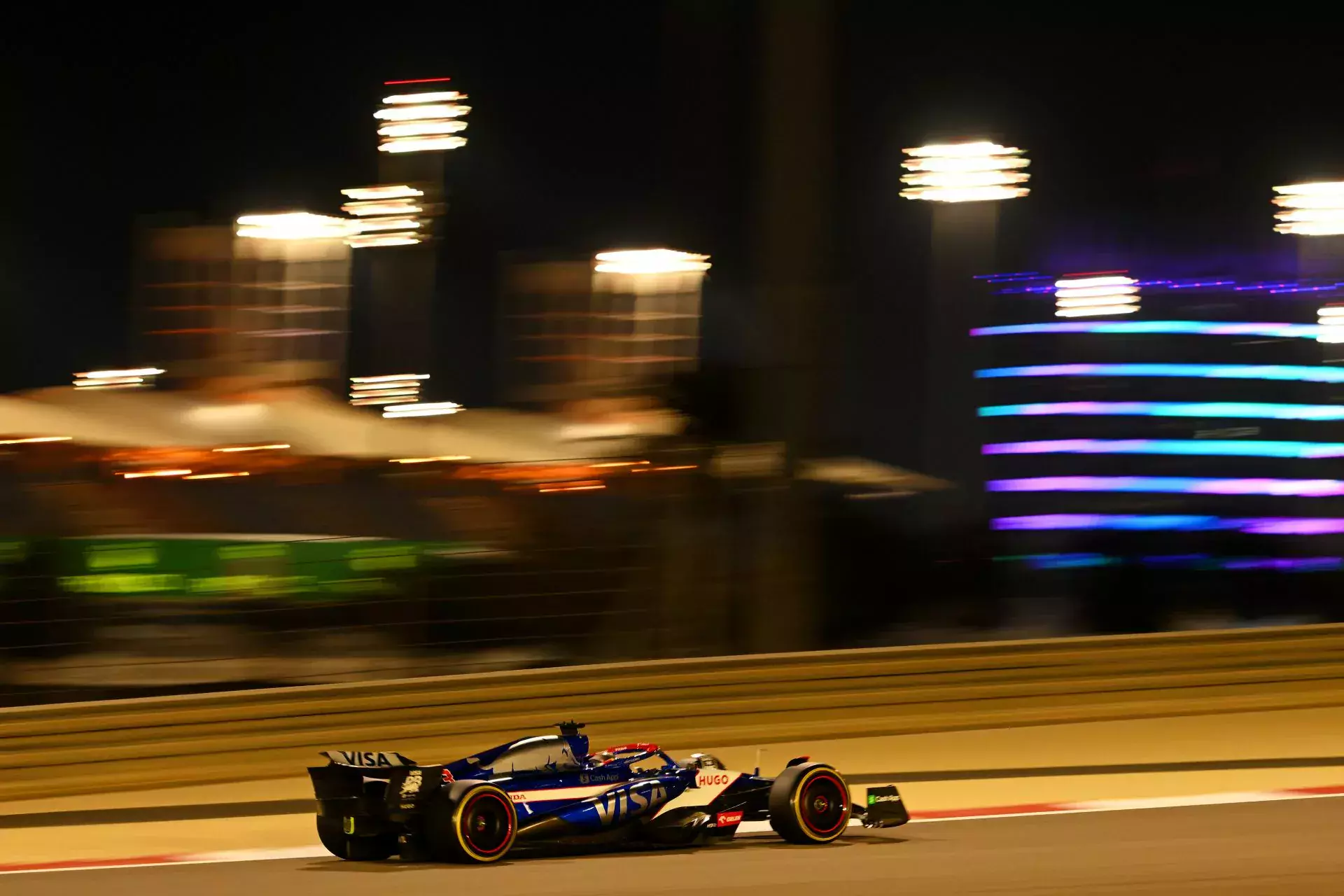 Formuła 1 Grand Prix Bahrajnu Visa Cash App RB ORLEN Team