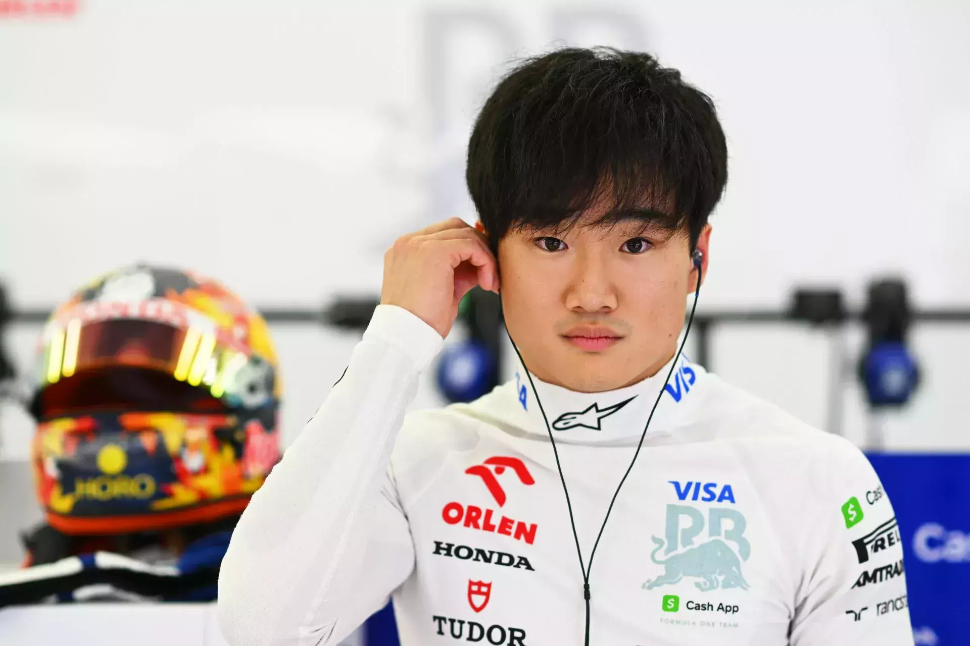 F1 Formuła 1 Visa Cash App RB ORLEN Team