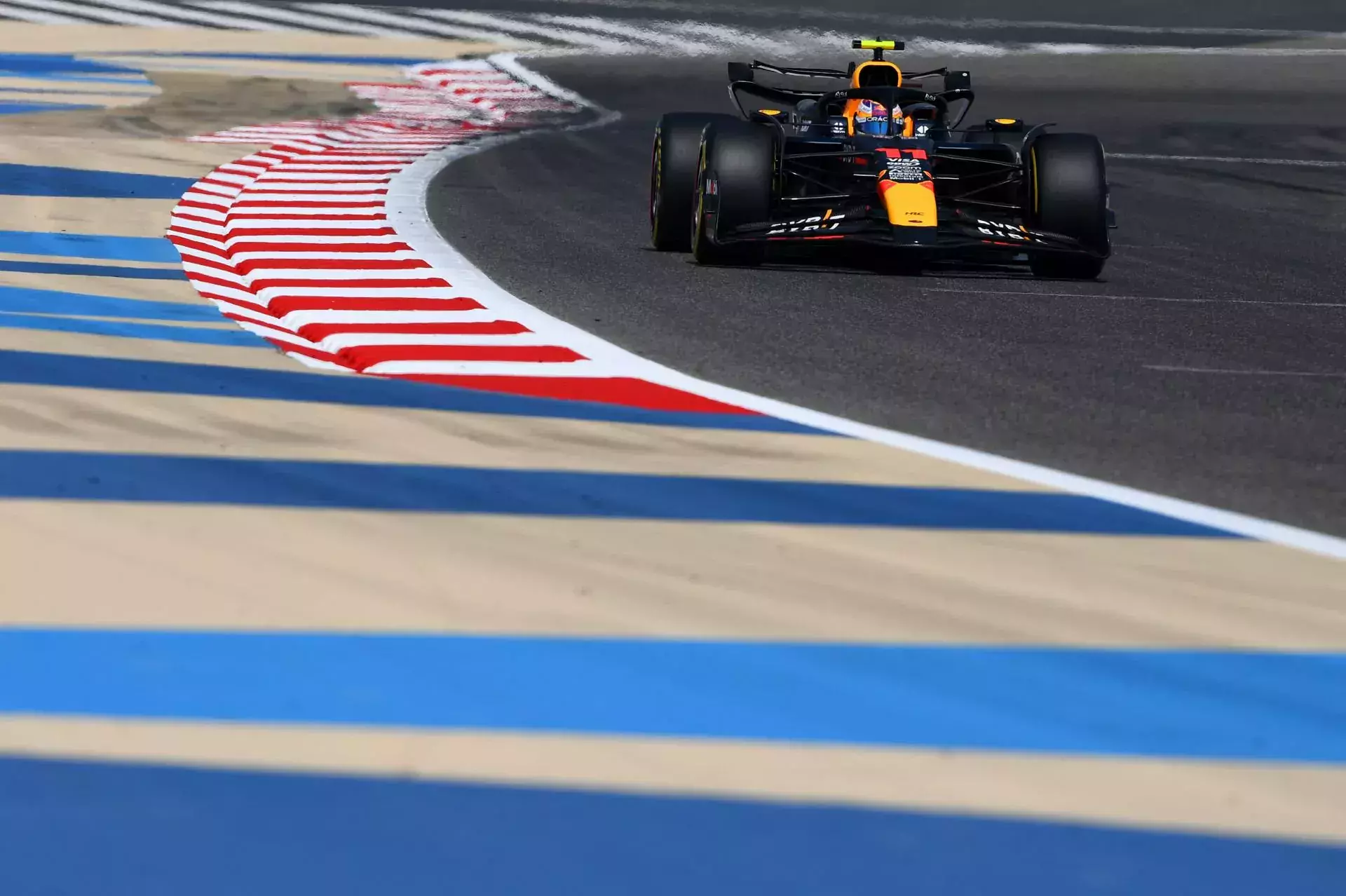 F1 Formuła 1 Visa Cash App RB ORLEN Team
