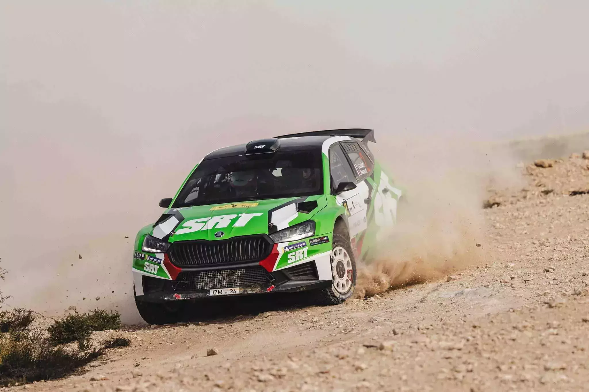 henning solberg nasser al-attiyah