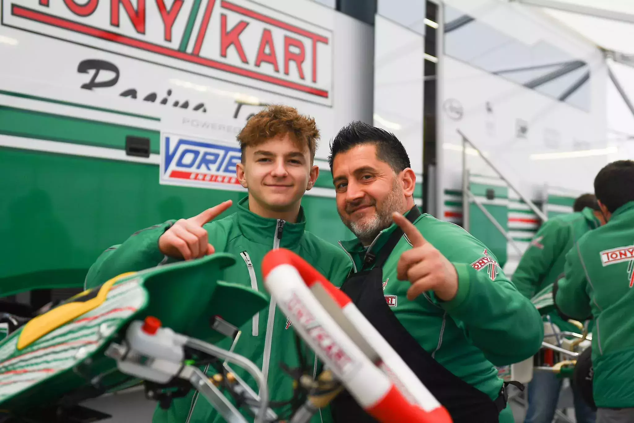 jan przyrowski orlen team campos