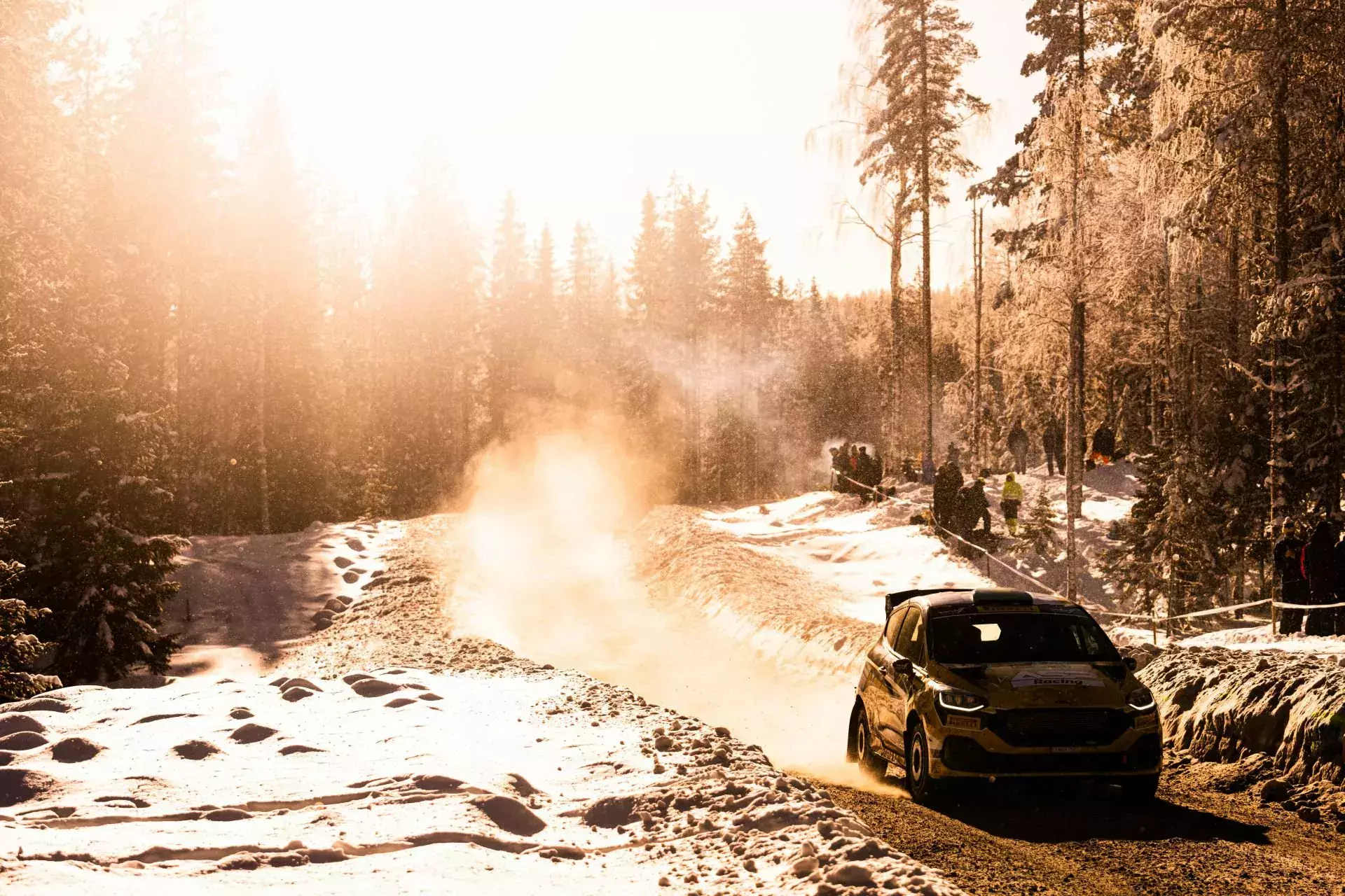 junior wrc rajd szwecji