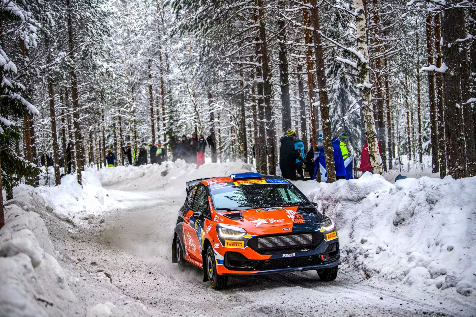 junior wrc rajd szwecji