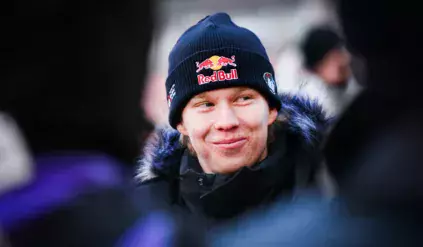 Kalle Rovanpera / Rajd Arktyczny 2024
