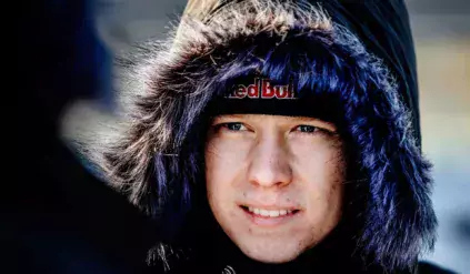 Kalle Rovanpera / Rajd Szwecji 2024 / WRC