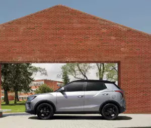 koreanski suv tivoli z rabatem 2023