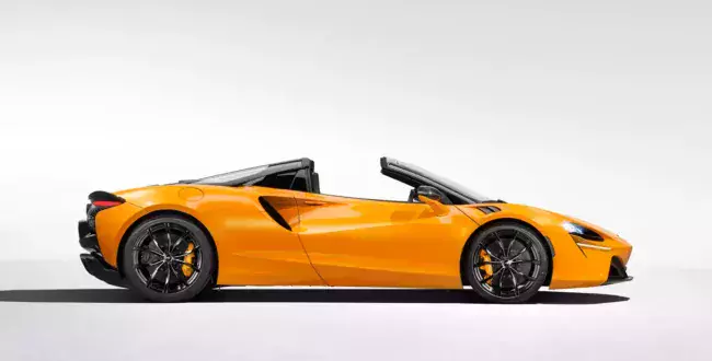 mclaren-artura-spider-bez-dachu