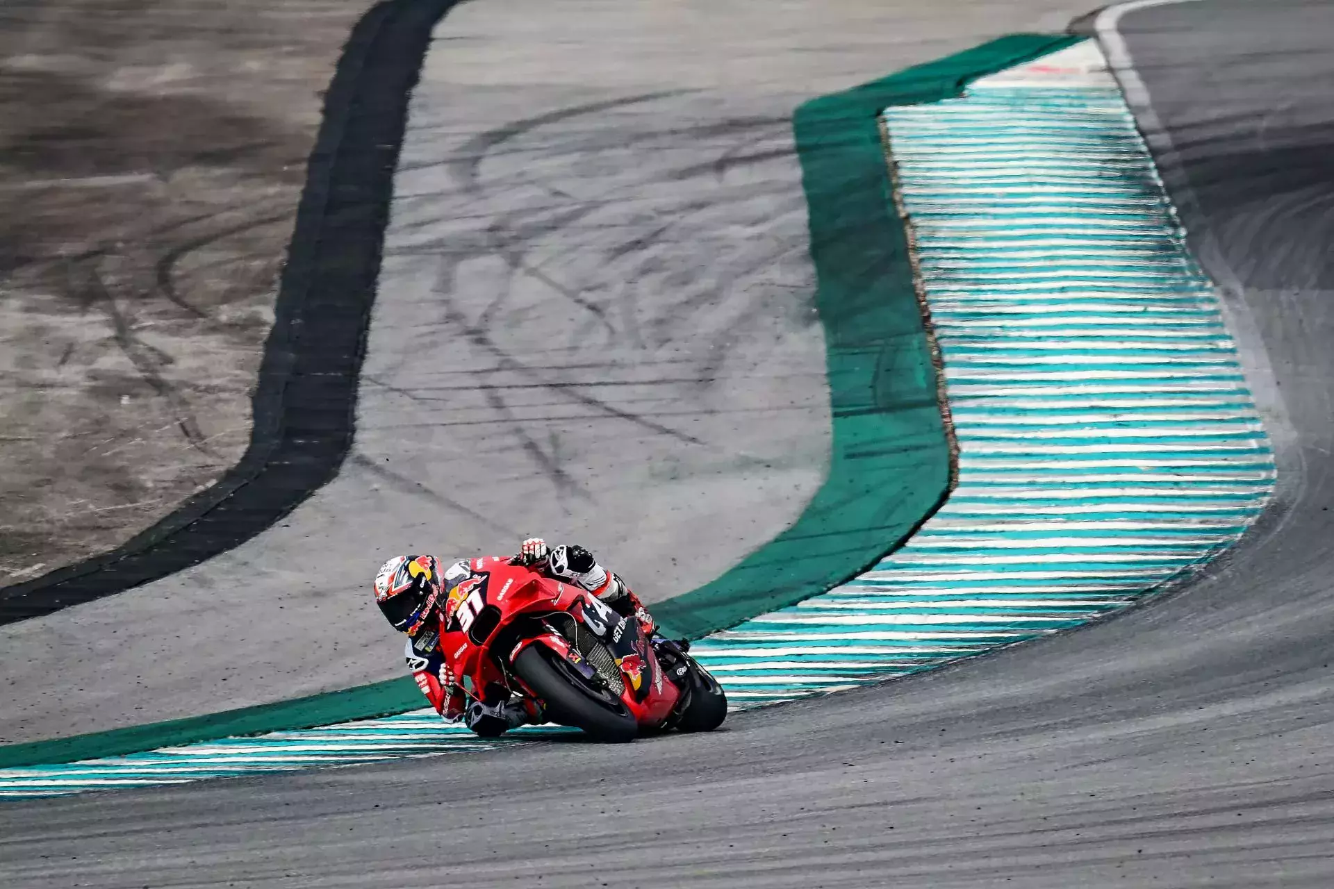 motogp testy sepang malezja