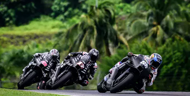motogp testy sepang malezja