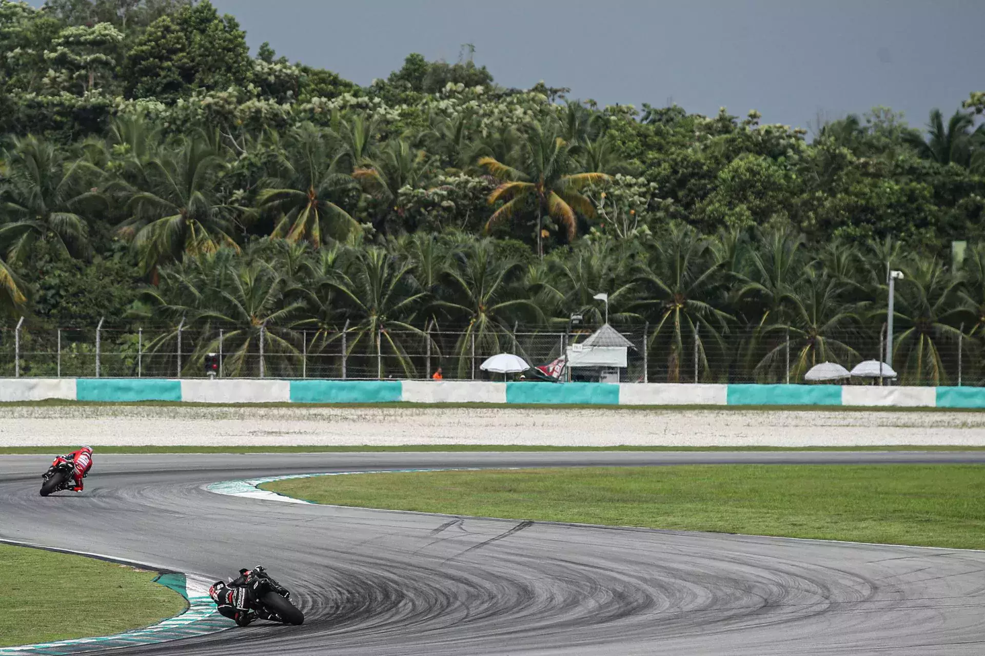 motogp testy sepang malezja