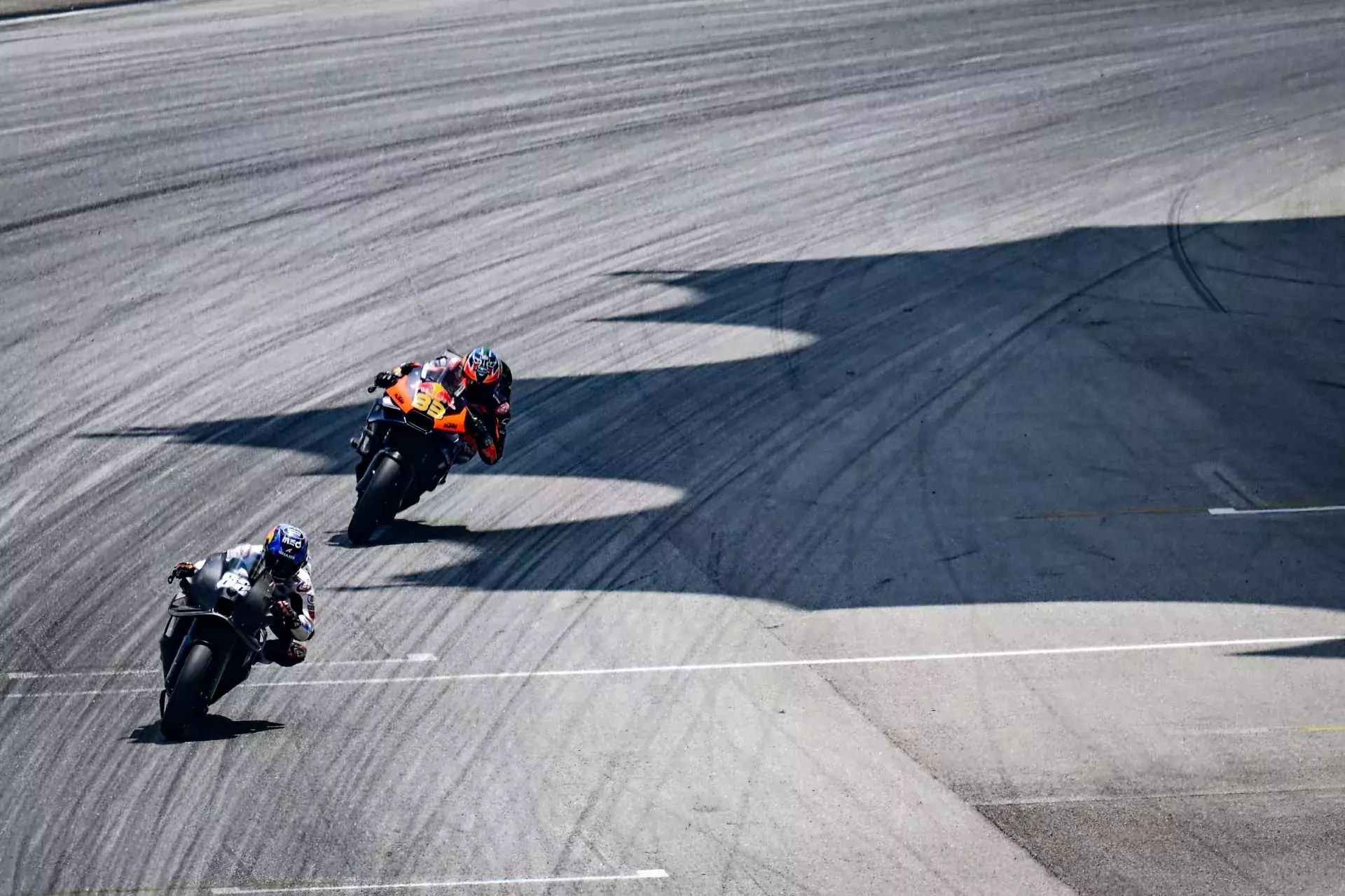 motogp testy sepang malezja