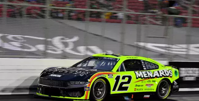 nascar clash los angeles