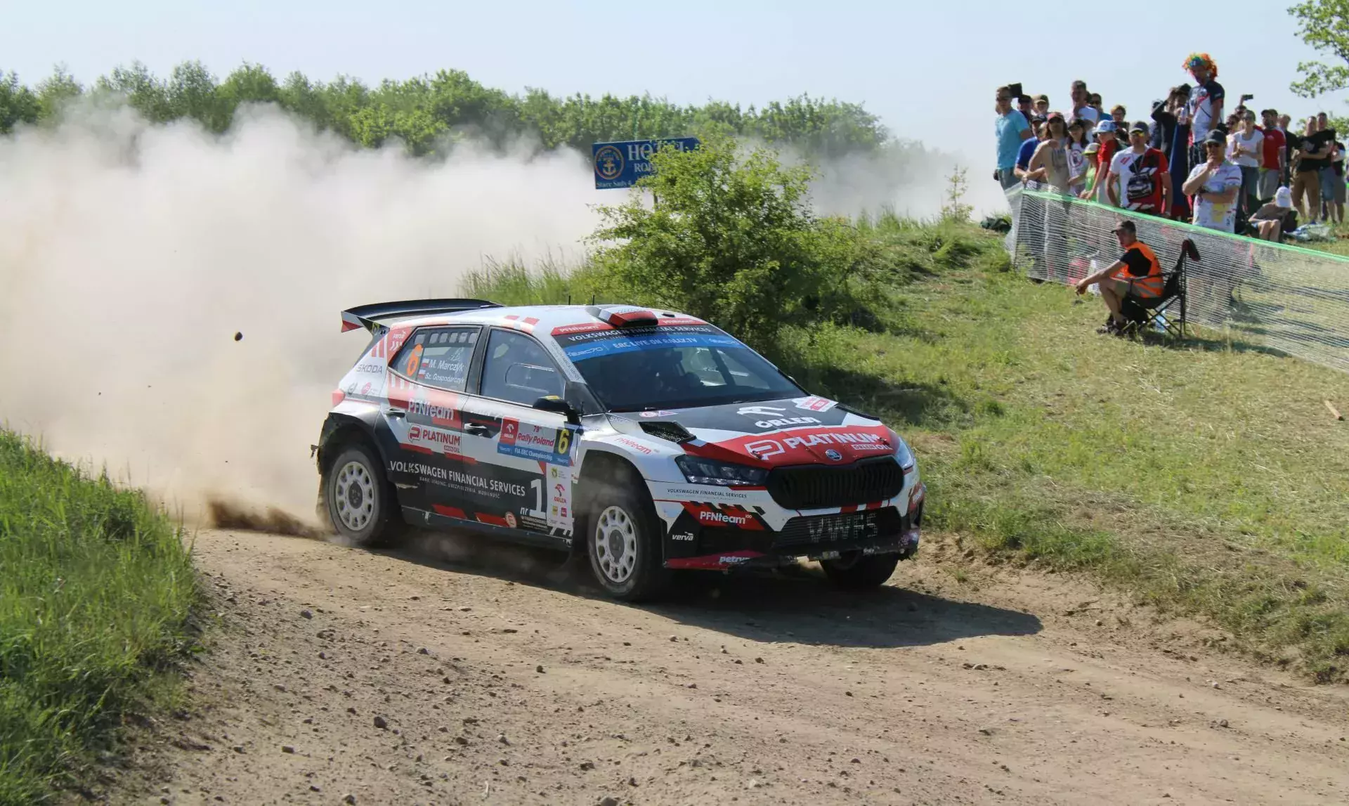 orlen rajd polski bilety