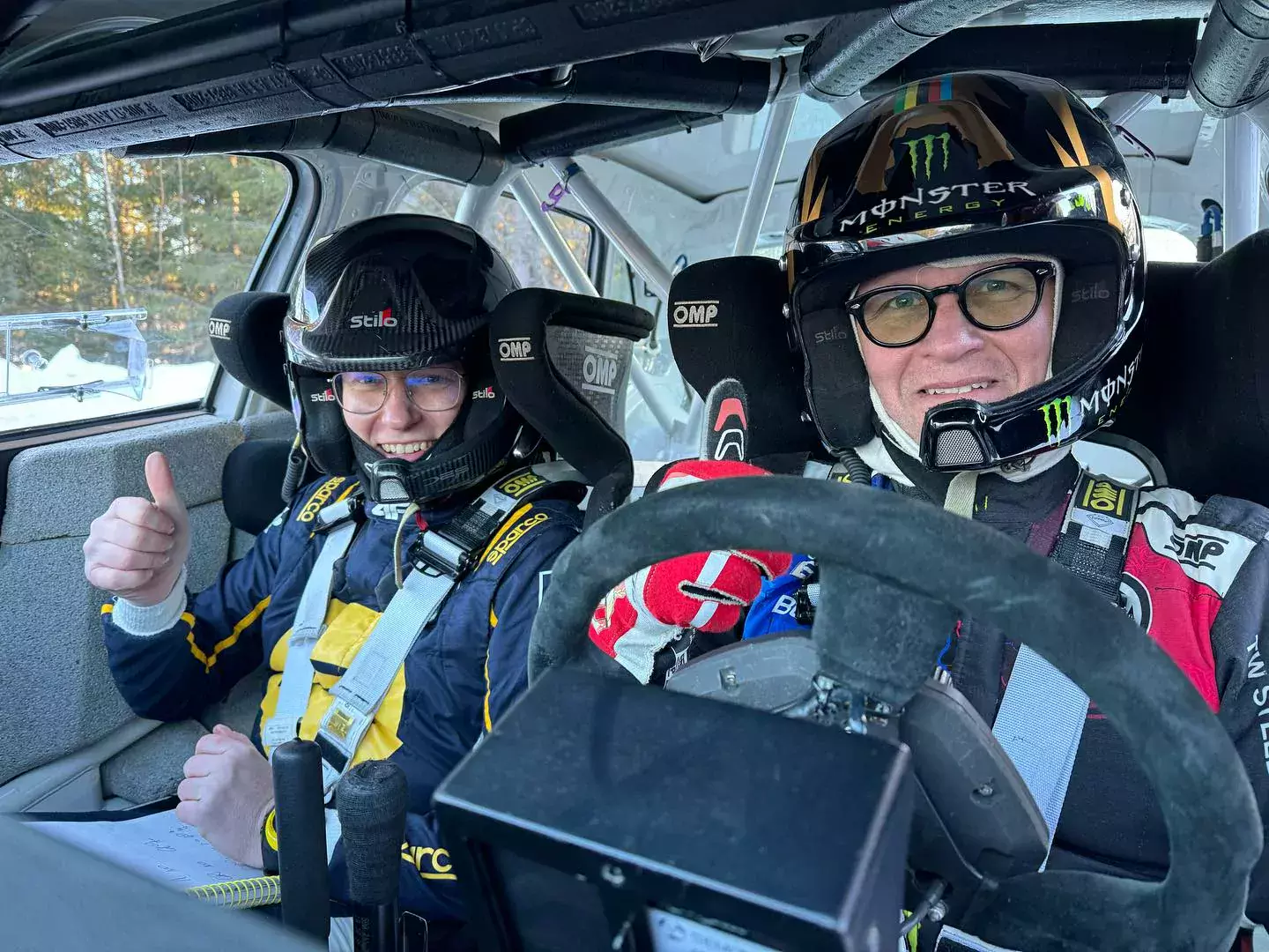 Petter Solberg / Kamil Heller / Volkswagen Polo GTI R5