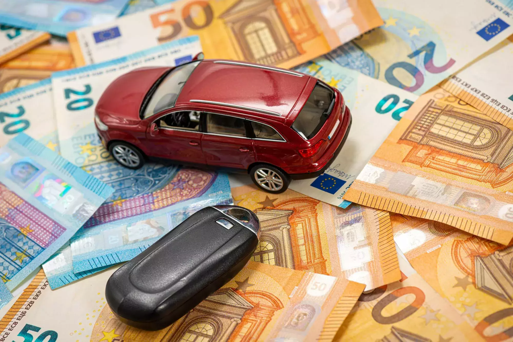 Podatek od SUV-ów w Polsce