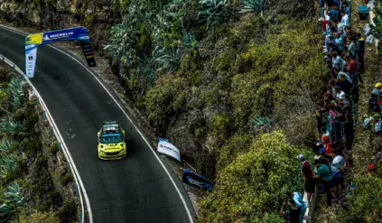 Rajd Wysp Kanaryjskich w WRC od 2025 r.