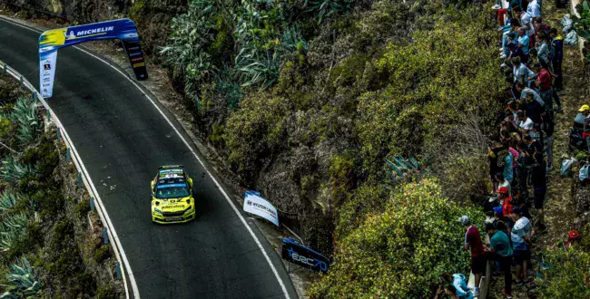 Rajd Wysp Kanaryjskich w WRC od 2025 r.