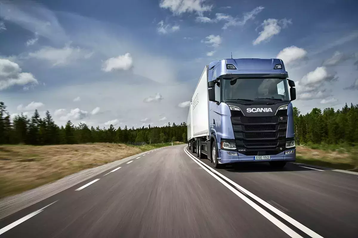 scania społka koncernu volkswagen ETS