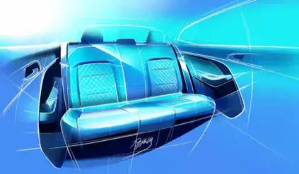 MG Motor Europe ujawnia wnętzre modelu