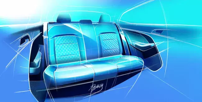 MG Motor Europe ujawnia wnętzre modelu