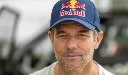 Sebastien Loeb. Co robił w 50 urodziny?