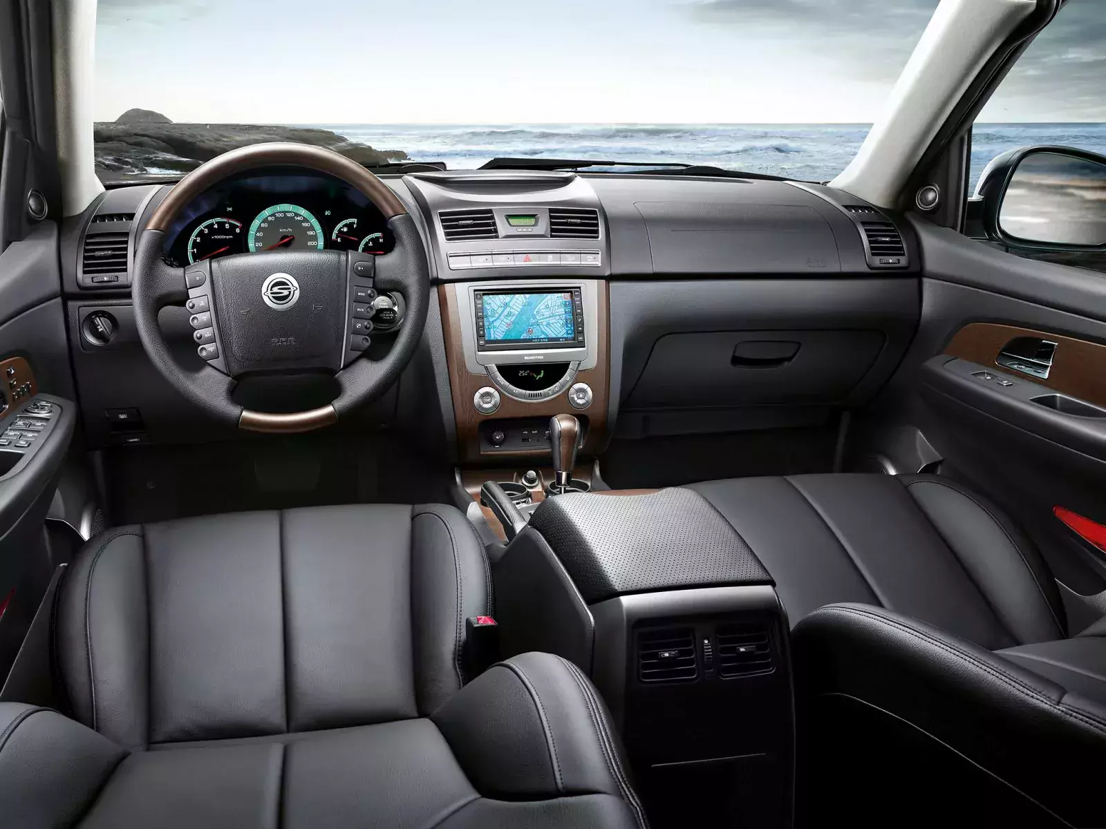 suv-ssangyong-rexton