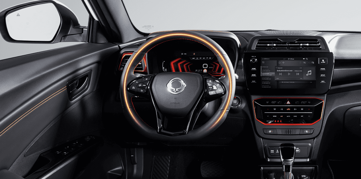 suv tivoli z rabatem 2023