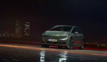 Cupra Born BZ, sportowy maluch