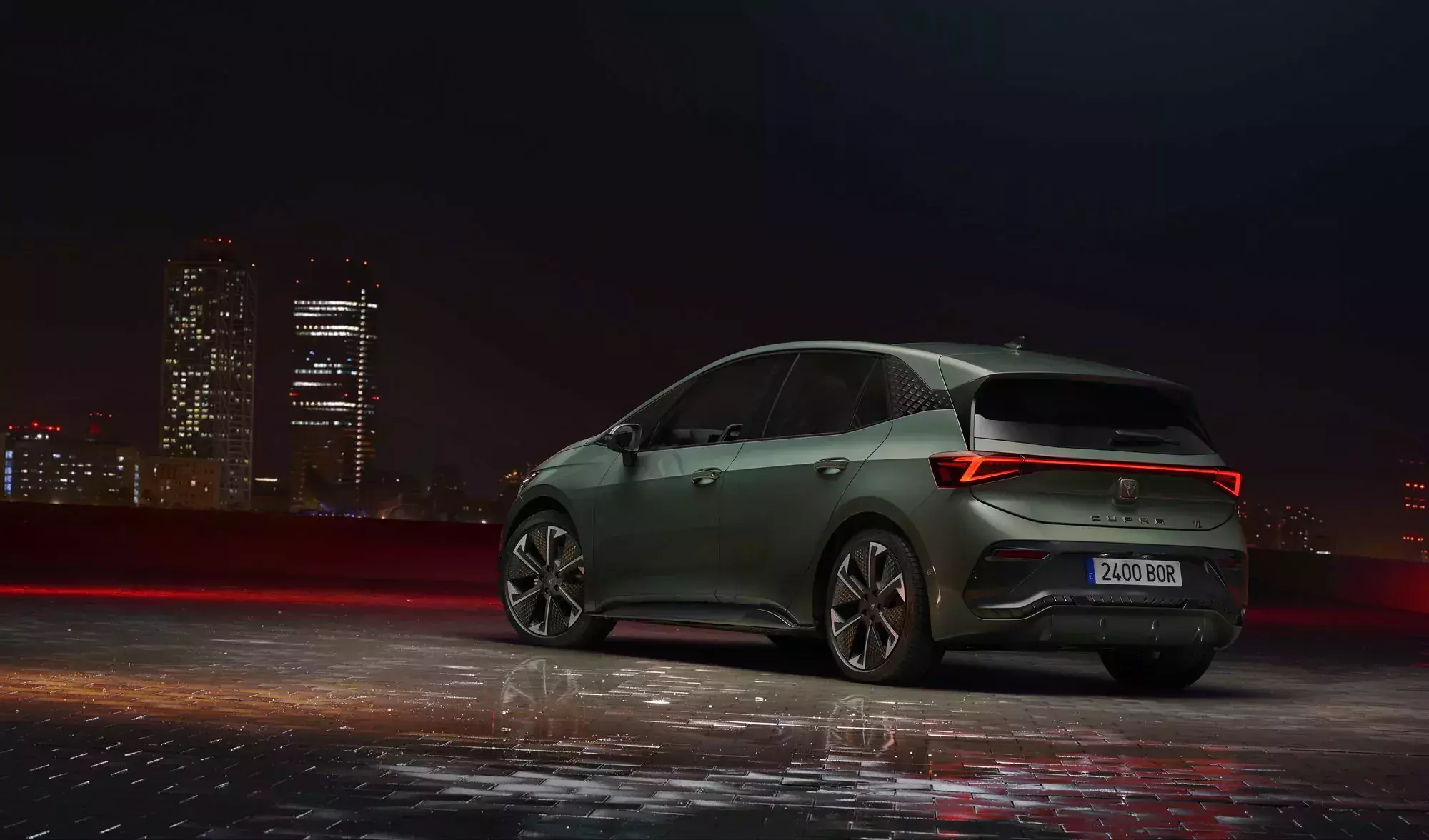 Cupra Born BZ
