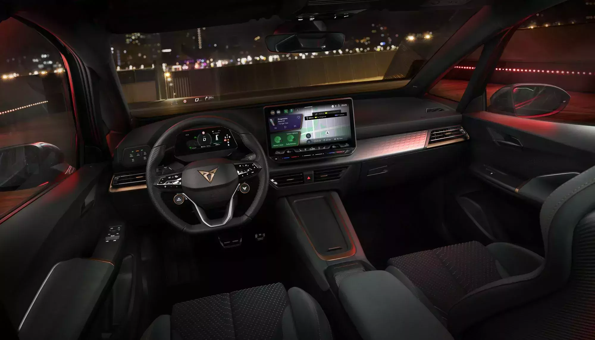 Cupra Born BZ