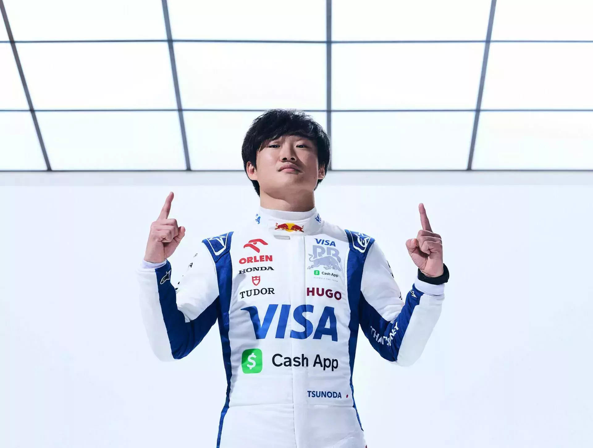 visa cash app rb formuła 1 orlen team