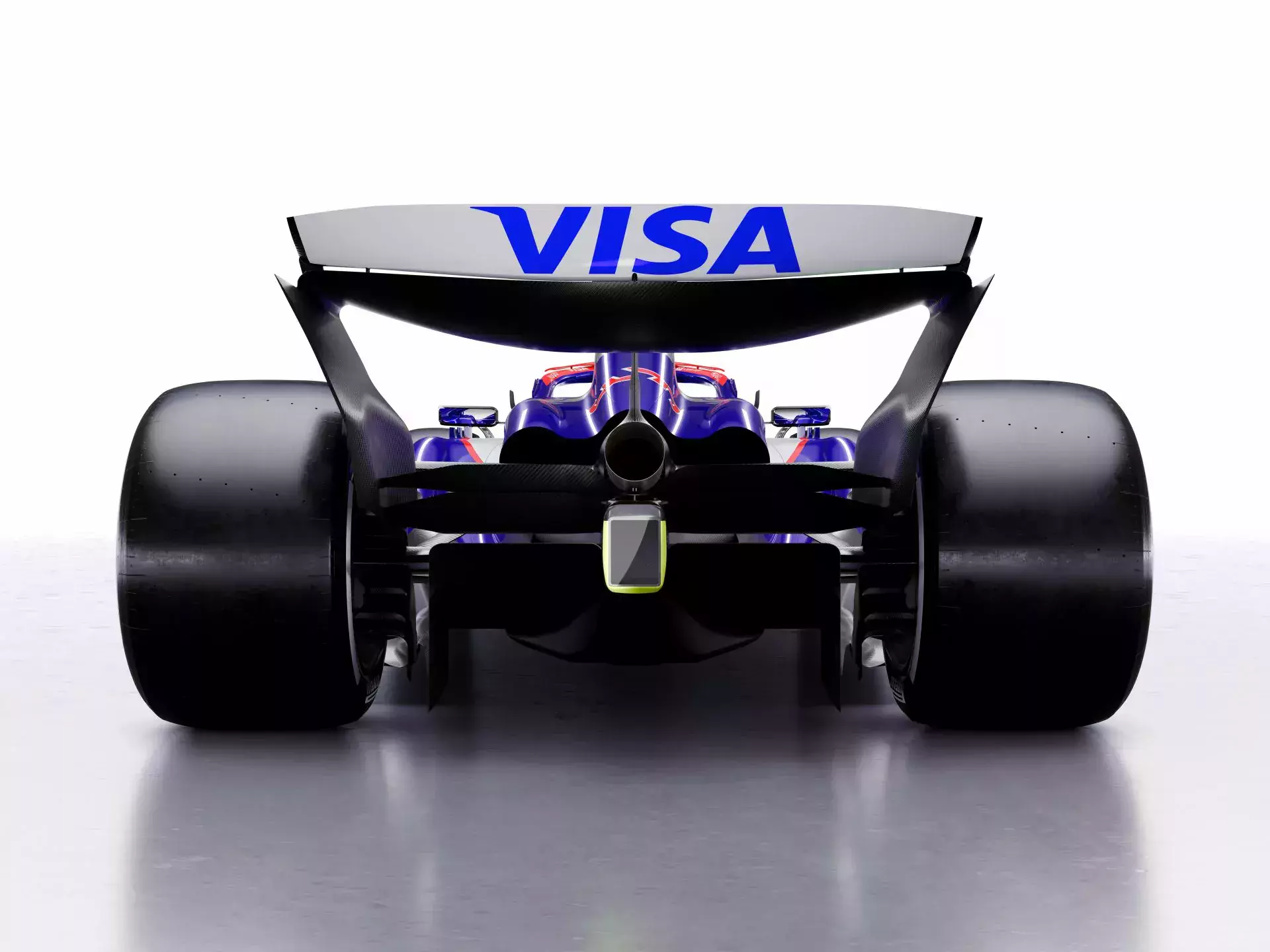 visa cash app rb formuła 1 orlen team