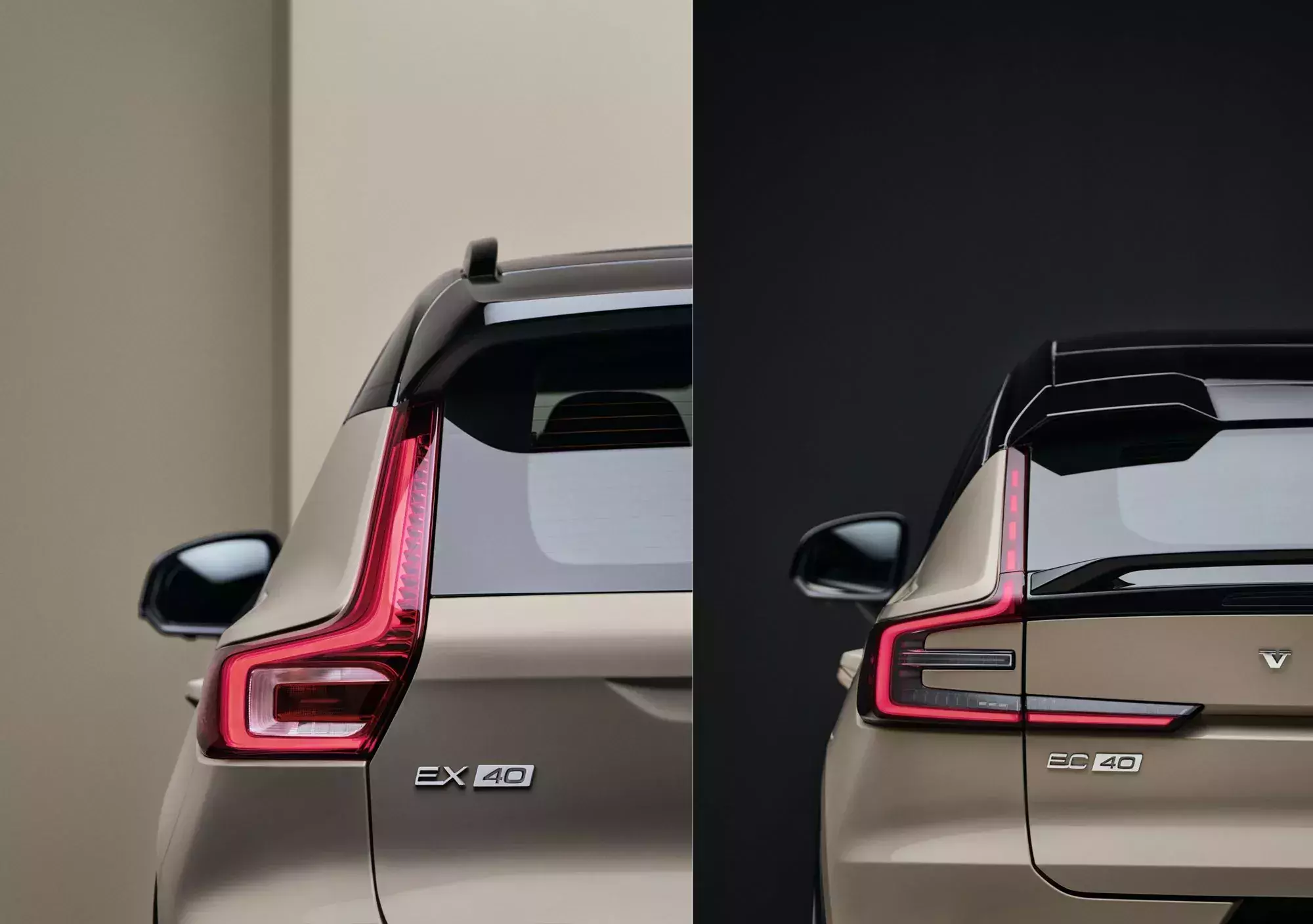 Volvo EX40 / Volvo EC40 / SUV
