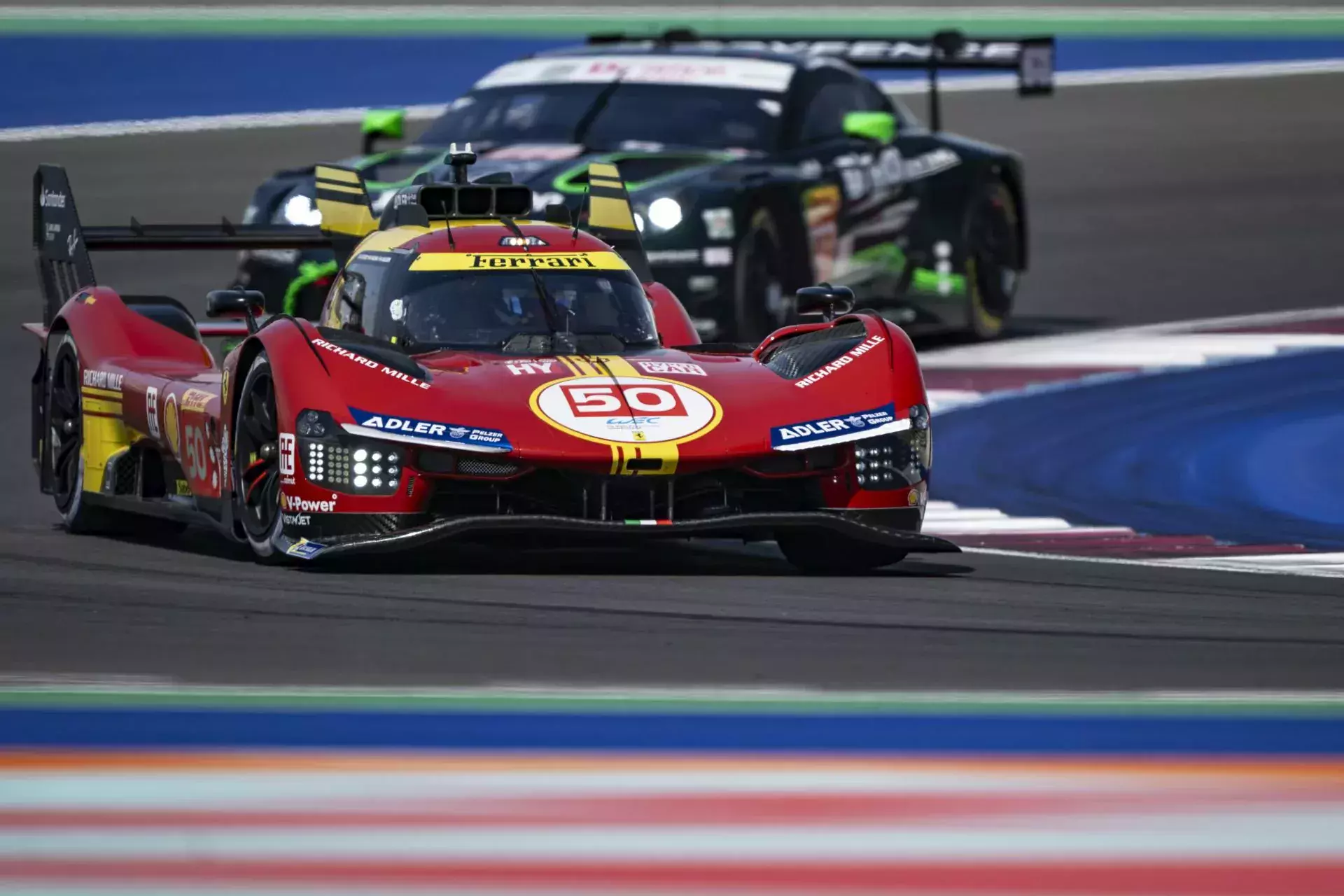 wec robert kubica orlen team af corse