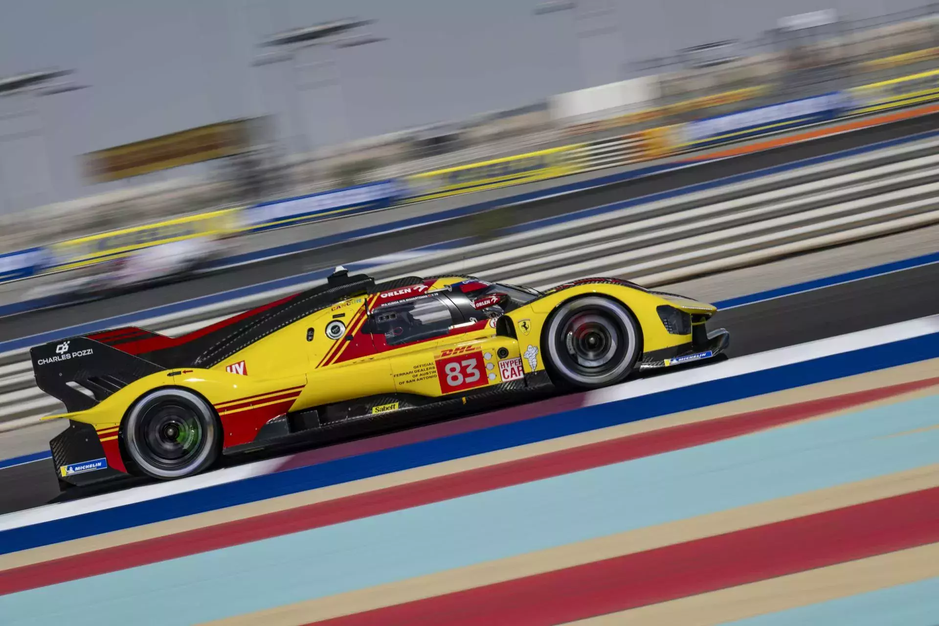 wec robert kubica orlen team af corse