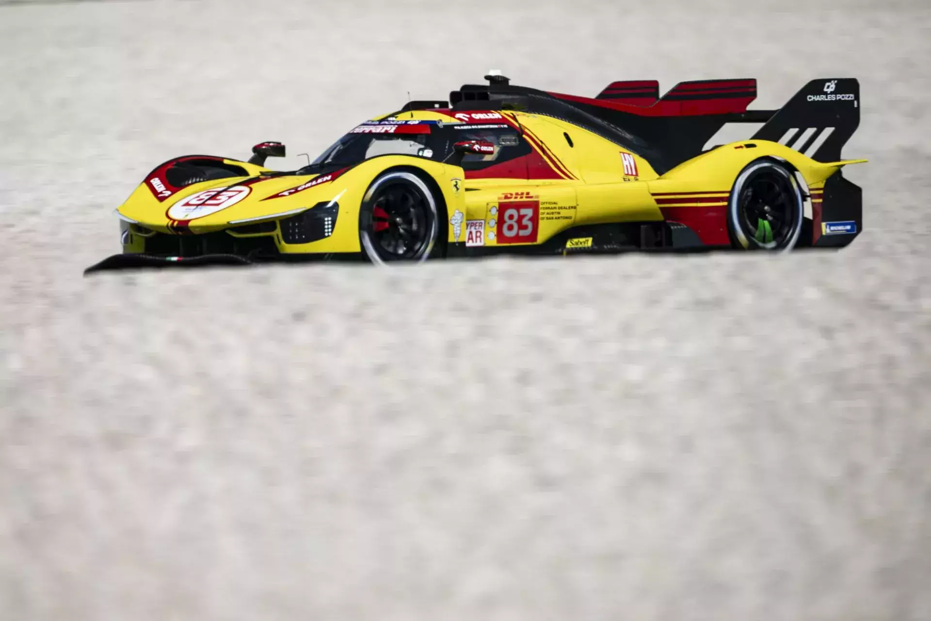 wec robert kubica orlen team af corse