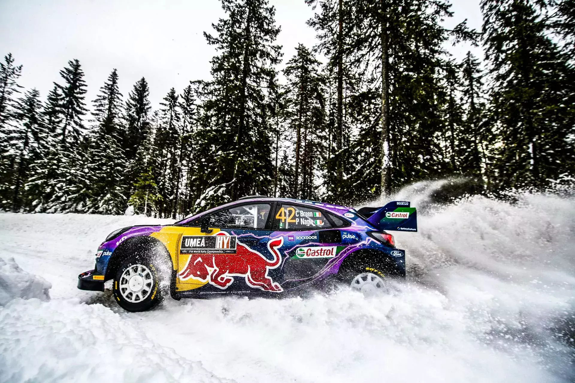 wrc craig breen rajd szwecji