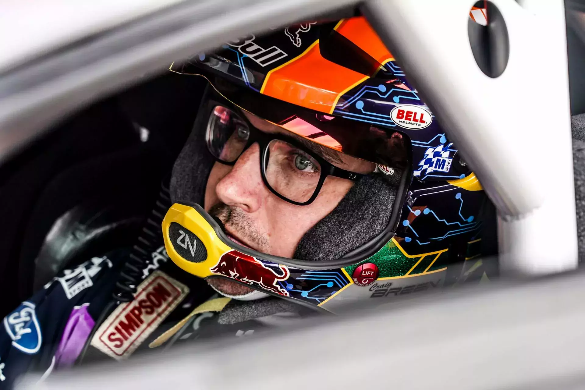 wrc craig breen rajd szwecji