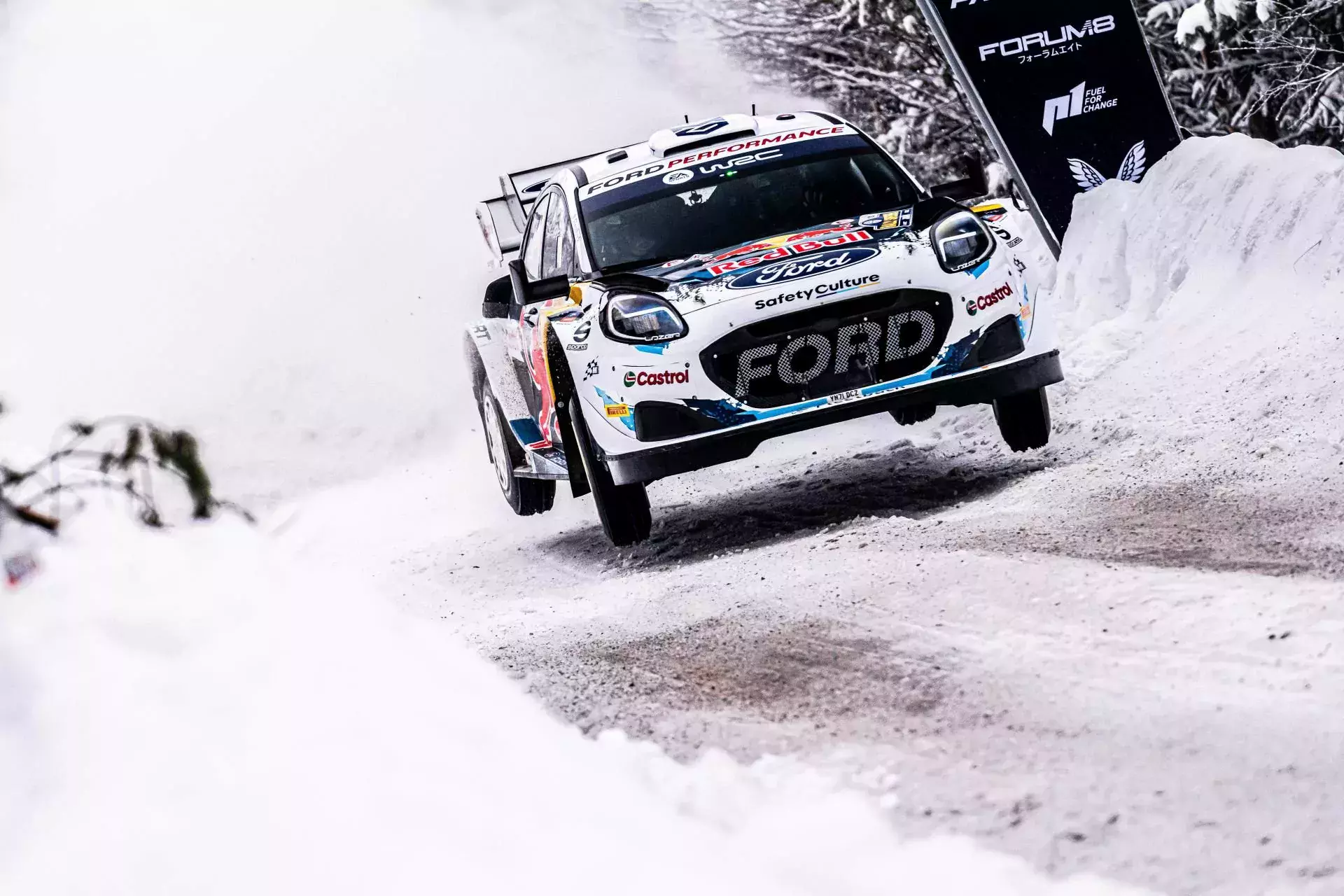 wrc rajd szwecji