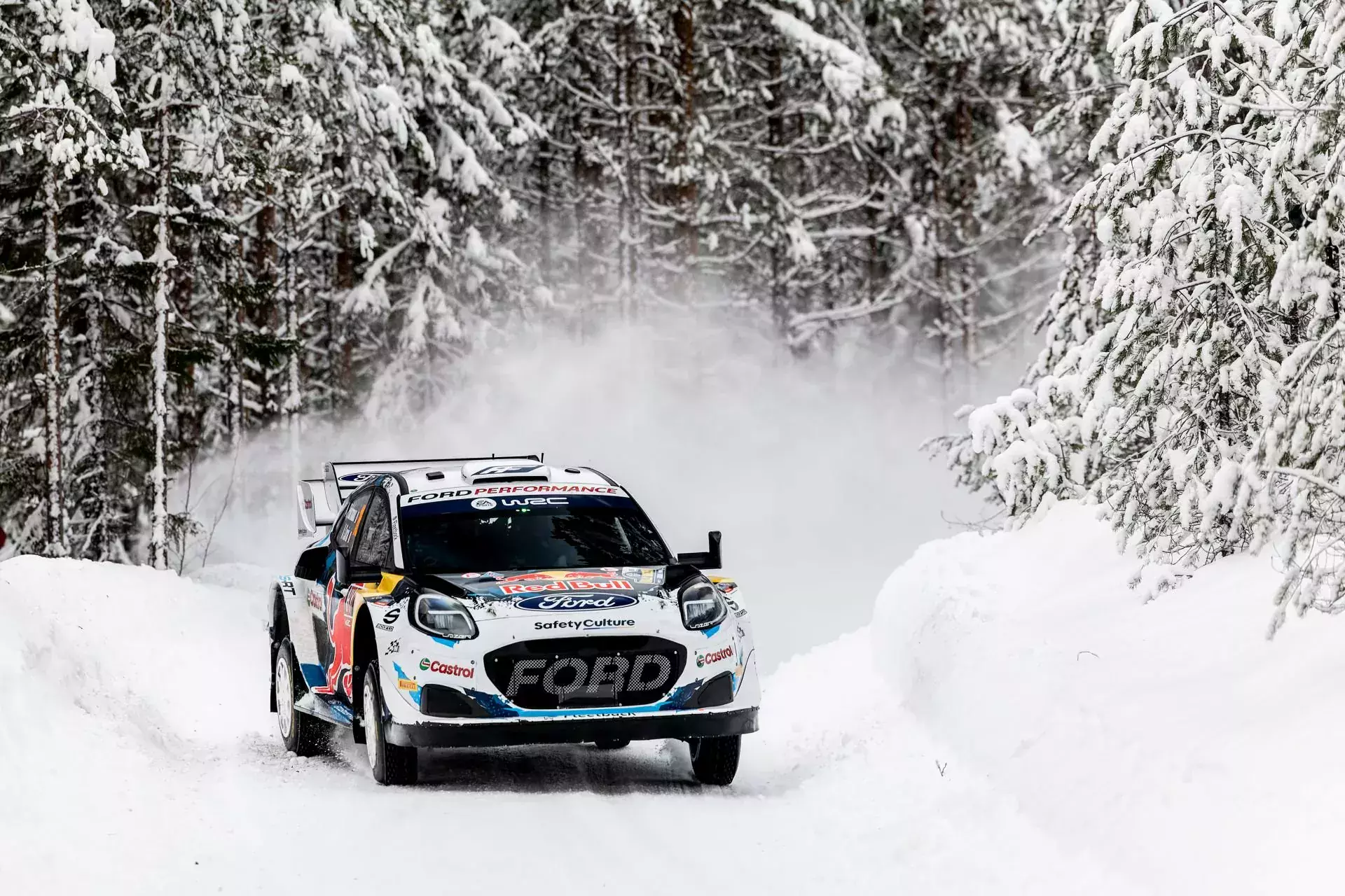 wrc rajd szwecji