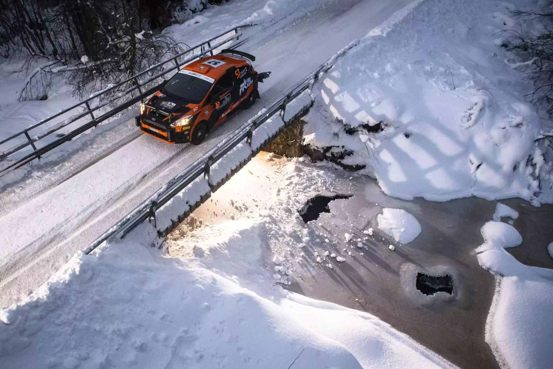 wrc rajd szwecji